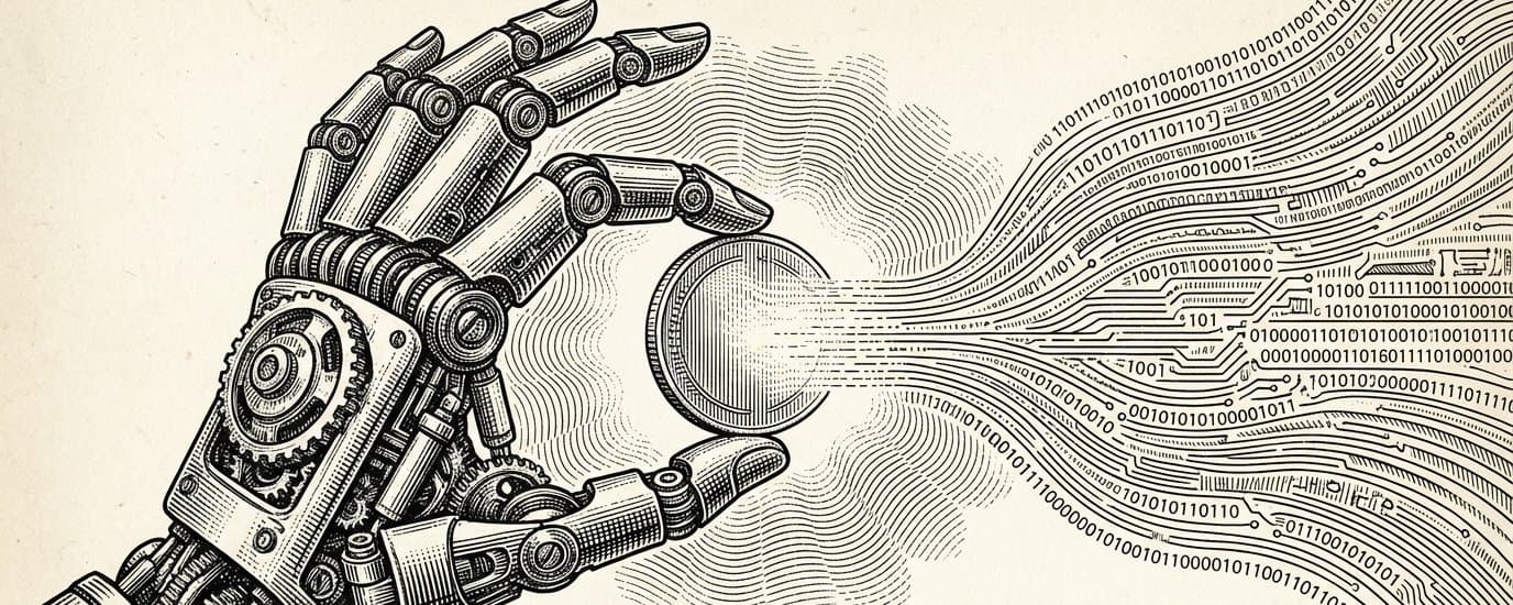 Franklin — the AI agent with a wallet, spending USDC per action via x402